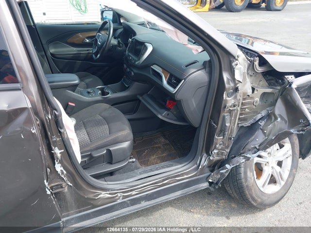 3GKALTEV7LL208146 GMC Terrain Sle
