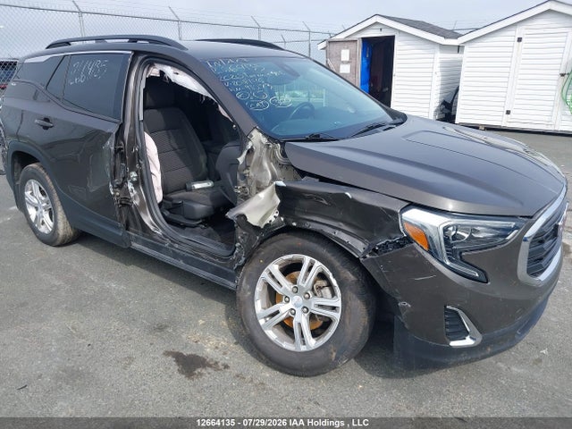 3GKALTEV7LL208146 GMC Terrain Sle