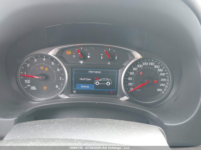 3GKALTEV7LL208146 GMC Terrain Sle