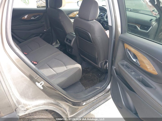 3GKALTEV7LL208146 GMC Terrain Sle