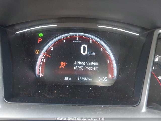 Honda Civic Sport 2019 2HGFC2F85KH019945 Image 15