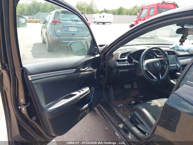 Honda Civic Sport 2019 2HGFC2F85KH019945 Image 19