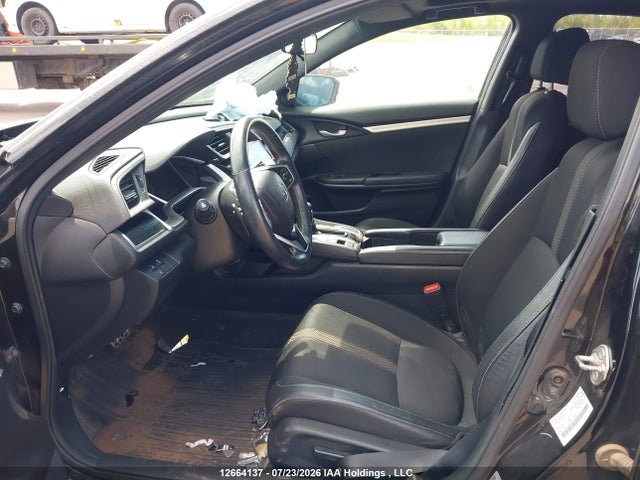 Honda Civic Sport 2019 2HGFC2F85KH019945 Image 20