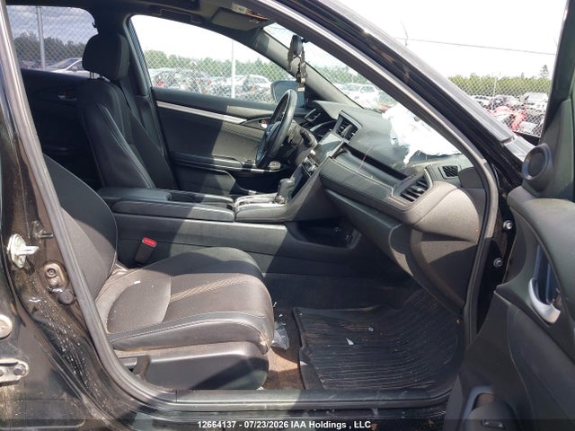 Honda Civic Sport 2019 2HGFC2F85KH019945 Image 5