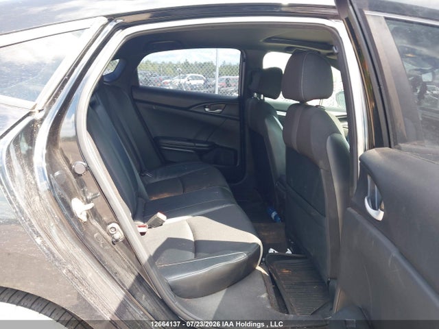 Honda Civic Sport 2019 2HGFC2F85KH019945 Image 8