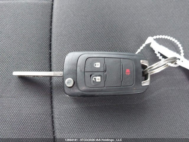 Chevrolet Trax 2lt 2015 3GNCJLSB2FL175928 Image 11