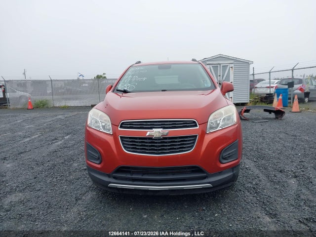 Chevrolet Trax 2lt 2015 3GNCJLSB2FL175928 Image 13