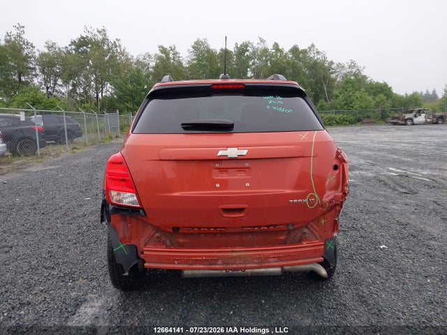 Chevrolet Trax 2lt 2015 3GNCJLSB2FL175928 Image 17
