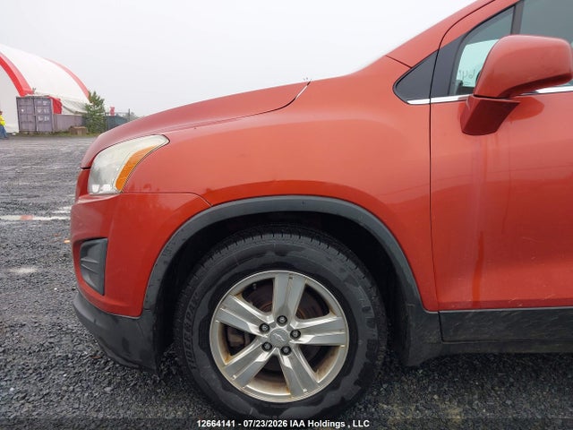 Chevrolet Trax 2lt 2015 3GNCJLSB2FL175928 Image 20