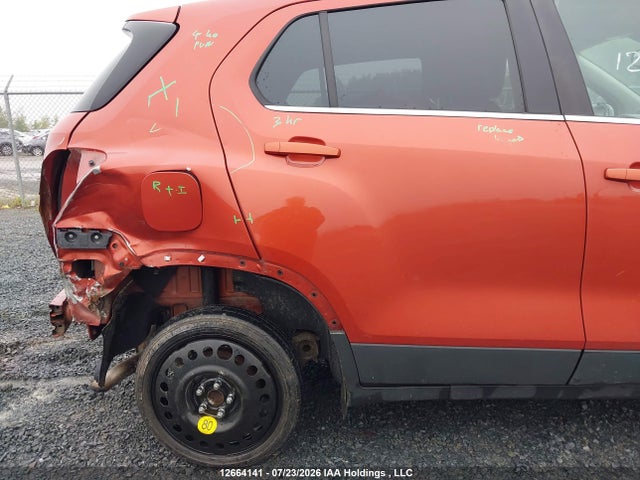 Chevrolet Trax 2lt 2015 3GNCJLSB2FL175928 Image 21