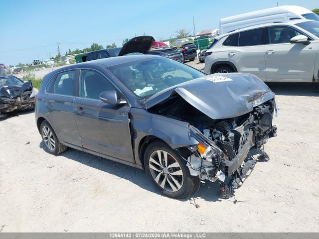 Hyundai Elantra Gt Preferred 2019 KMHH35LE9KU108638 zdjęcie główne