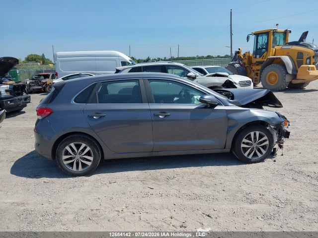 Продажа на аукционе авто 2019 Hyundai Elantra Gt Preferred, vin: KMHH35LE9KU108638, номер лота: 12664142