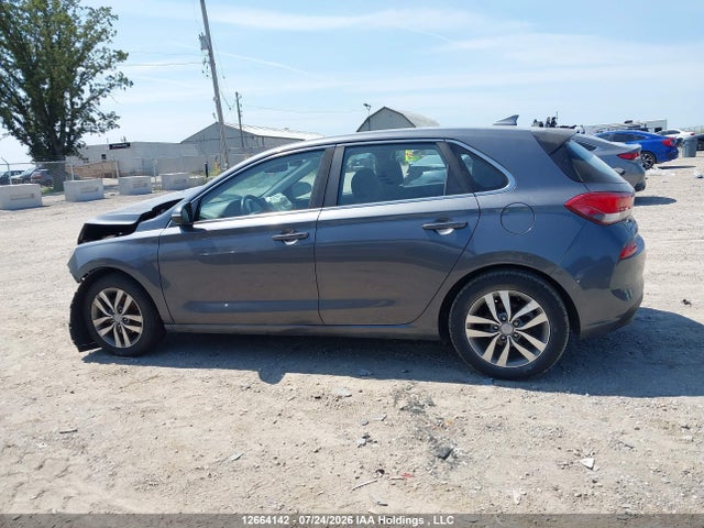 Продажа на аукционе авто 2019 Hyundai Elantra Gt Preferred, vin: KMHH35LE9KU108638, номер лота: 12664142