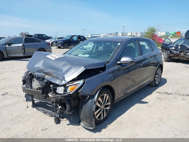 Продажа на аукционе авто 2019 Hyundai Elantra Gt Preferred, vin: KMHH35LE9KU108638, номер лота: 12664142