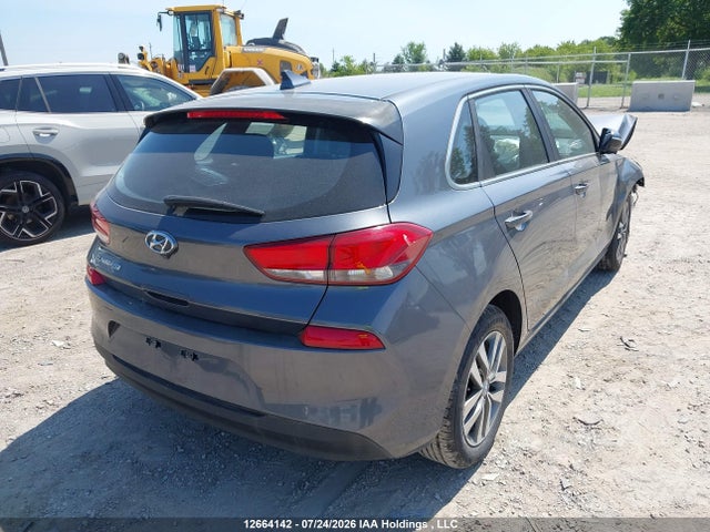 KMHH35LE9KU108638 Hyundai Elantra Gt Preferred