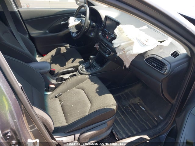 KMHH35LE9KU108638 Hyundai Elantra Gt Preferred