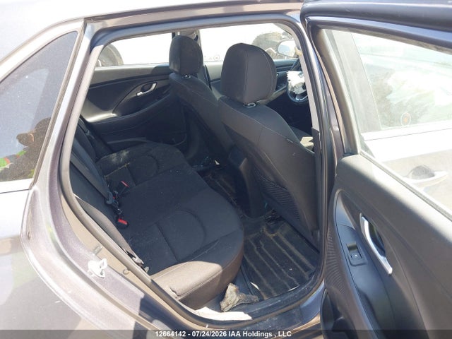 Продажа на аукционе авто 2019 Hyundai Elantra Gt Preferred, vin: KMHH35LE9KU108638, номер лота: 12664142