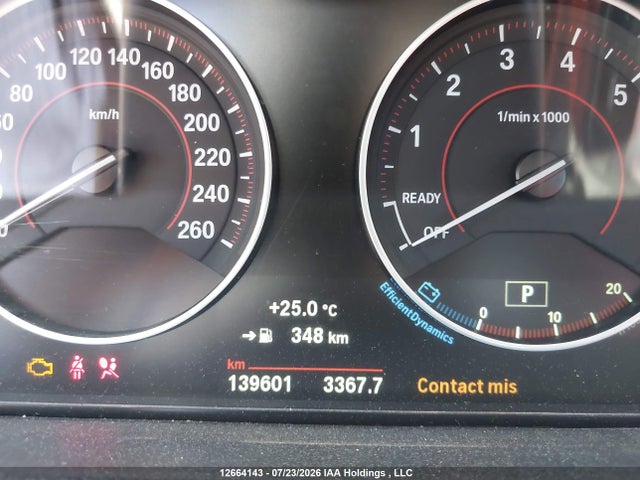 2017 Bmw 320i Xdrive მანქანა იყიდება აუქციონზე, vin: WBA8E5G5XHNU42394, აუქციონის ნომერი: 12664143