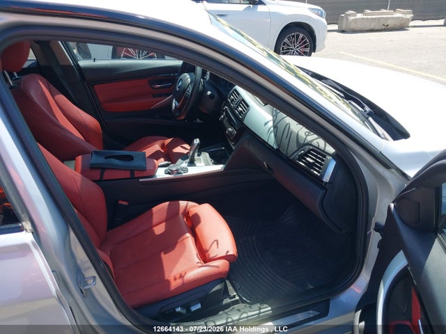 Auction sale of the 2017 Bmw 320i Xdrive, vin: WBA8E5G5XHNU42394, lot number: 12664143