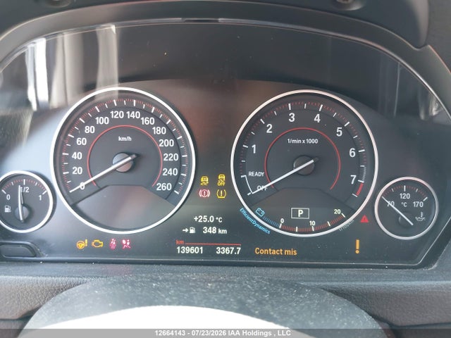 2017 Bmw 320i Xdrive მანქანა იყიდება აუქციონზე, vin: WBA8E5G5XHNU42394, აუქციონის ნომერი: 12664143
