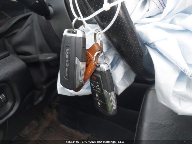 Aukcja sprzedaży 2020 Ram 1500 Rebel, vin: 1C6SRFLT7LN319126, numer aukcji: 12664146