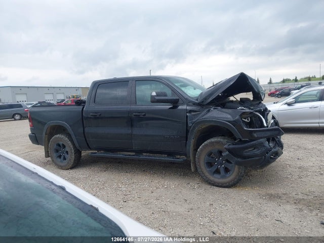 Aukcja sprzedaży 2020 Ram 1500 Rebel, vin: 1C6SRFLT7LN319126, numer aukcji: 12664146