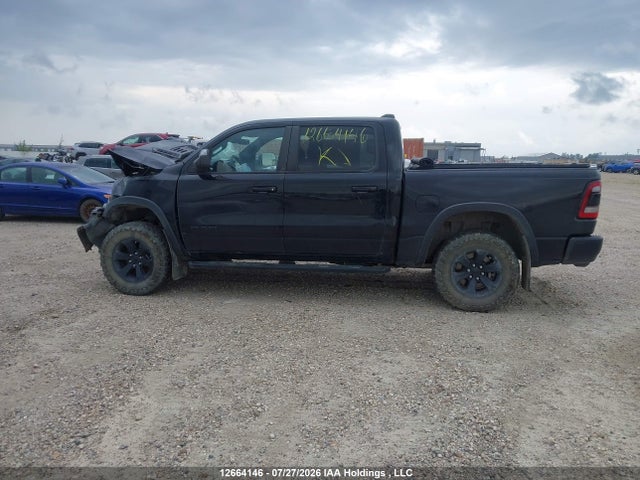 Aukcja sprzedaży 2020 Ram 1500 Rebel, vin: 1C6SRFLT7LN319126, numer aukcji: 12664146
