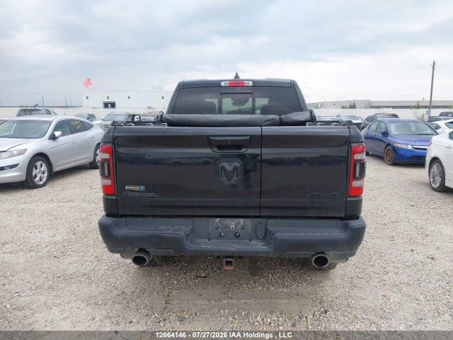 Aukcja sprzedaży 2020 Ram 1500 Rebel, vin: 1C6SRFLT7LN319126, numer aukcji: 12664146