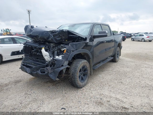 Aukcja sprzedaży 2020 Ram 1500 Rebel, vin: 1C6SRFLT7LN319126, numer aukcji: 12664146