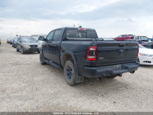 Aukcja sprzedaży 2020 Ram 1500 Rebel, vin: 1C6SRFLT7LN319126, numer aukcji: 12664146