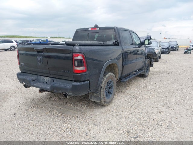 Aukcja sprzedaży 2020 Ram 1500 Rebel, vin: 1C6SRFLT7LN319126, numer aukcji: 12664146