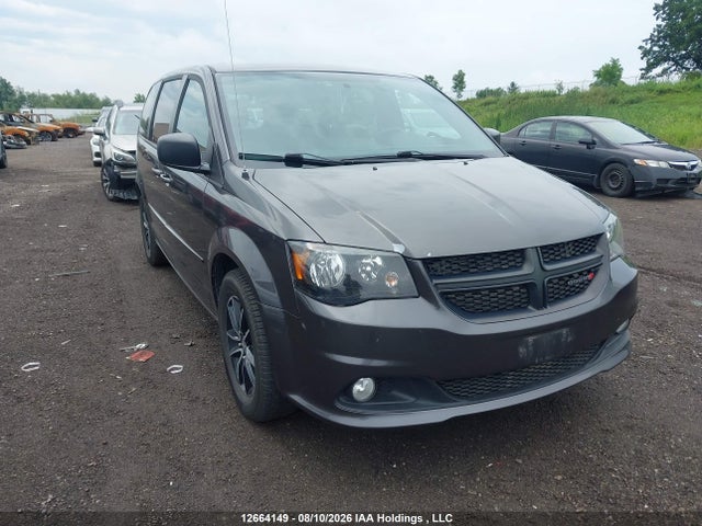 Auction sale of the 2016 Dodge Grand Caravan, vin: 2C4RDGBG0GR164184, lot number: 12664149