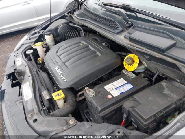 Продажа на аукционе авто 2016 Dodge Grand Caravan, vin: 2C4RDGBG0GR164184, номер лота: 12664149