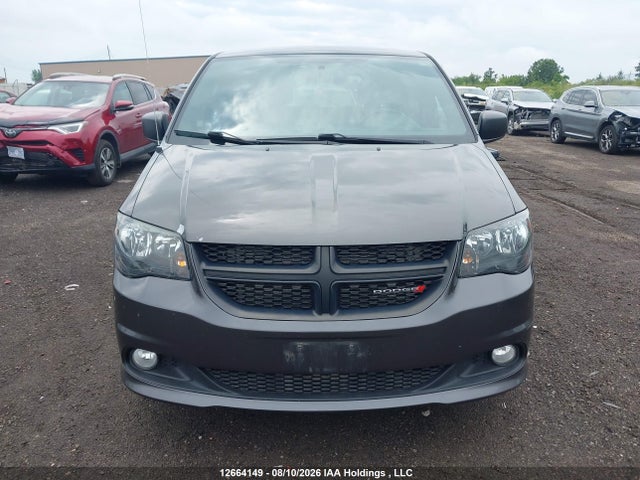 Продажа на аукционе авто 2016 Dodge Grand Caravan, vin: 2C4RDGBG0GR164184, номер лота: 12664149