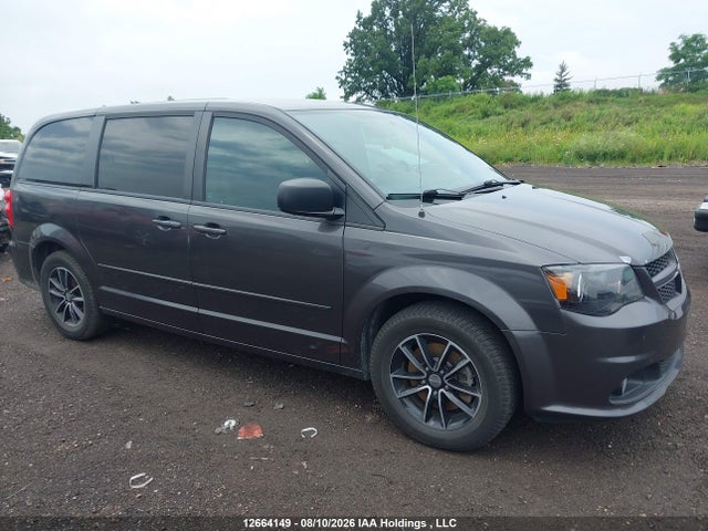 Продажа на аукционе авто 2016 Dodge Grand Caravan, vin: 2C4RDGBG0GR164184, номер лота: 12664149