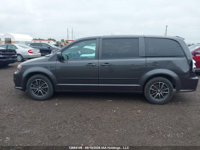 Продажа на аукционе авто 2016 Dodge Grand Caravan, vin: 2C4RDGBG0GR164184, номер лота: 12664149