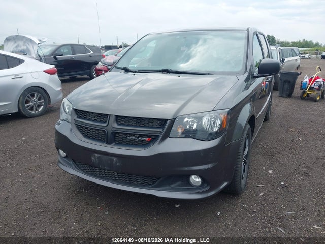 Продажа на аукционе авто 2016 Dodge Grand Caravan, vin: 2C4RDGBG0GR164184, номер лота: 12664149
