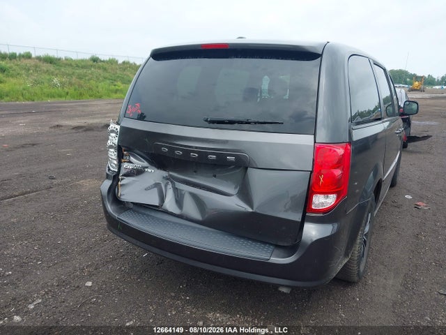 Продажа на аукционе авто 2016 Dodge Grand Caravan, vin: 2C4RDGBG0GR164184, номер лота: 12664149