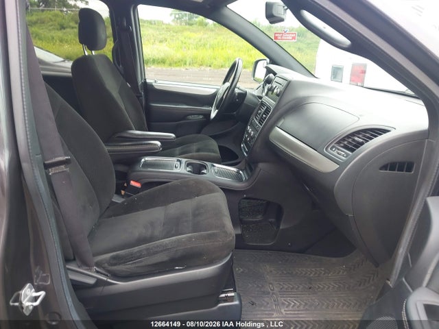 Продажа на аукционе авто 2016 Dodge Grand Caravan, vin: 2C4RDGBG0GR164184, номер лота: 12664149