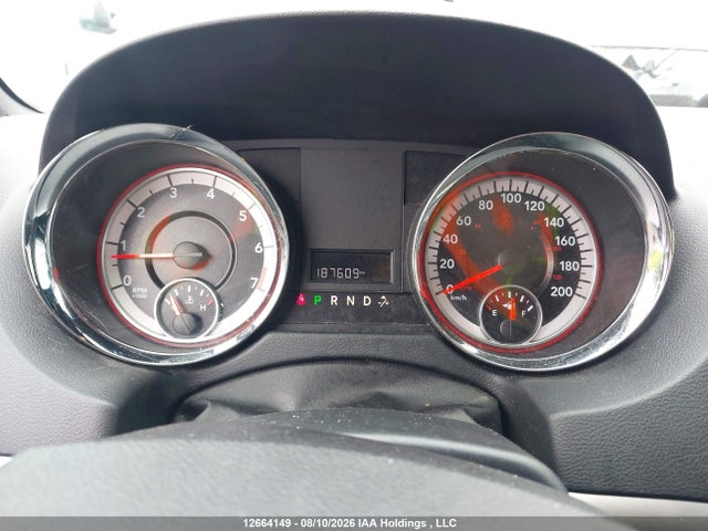 Продажа на аукционе авто 2016 Dodge Grand Caravan, vin: 2C4RDGBG0GR164184, номер лота: 12664149
