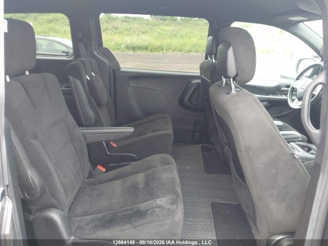 Продажа на аукционе авто 2016 Dodge Grand Caravan, vin: 2C4RDGBG0GR164184, номер лота: 12664149