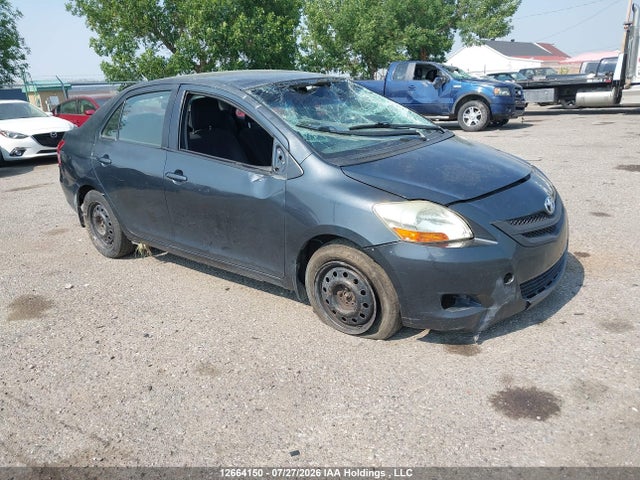 Auction sale of the 2007 Toyota Yaris, vin: JTDBT903671139424, lot number: 12664150