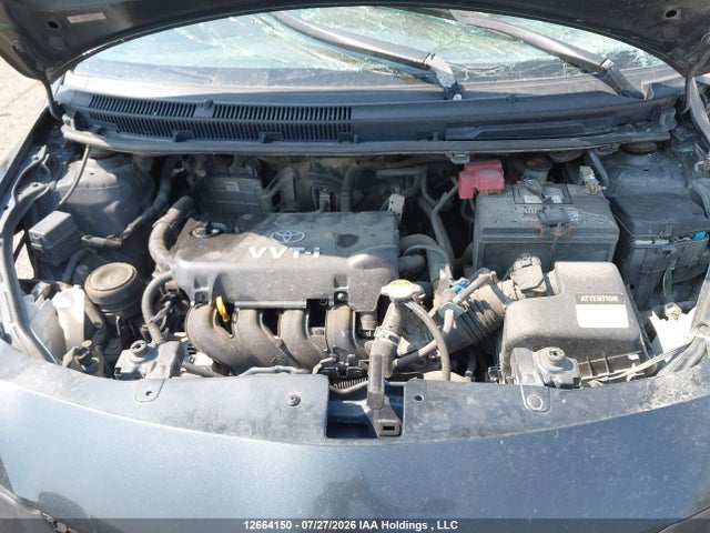 Aukcja sprzedaży 2007 Toyota Yaris, vin: JTDBT903671139424, numer aukcji: 12664150
