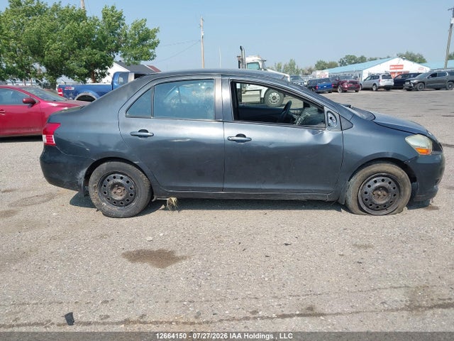 Aukcja sprzedaży 2007 Toyota Yaris, vin: JTDBT903671139424, numer aukcji: 12664150