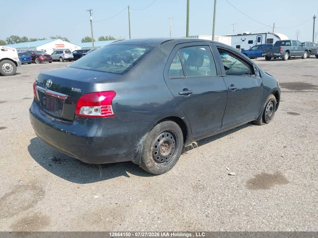 Aukcja sprzedaży 2007 Toyota Yaris, vin: JTDBT903671139424, numer aukcji: 12664150