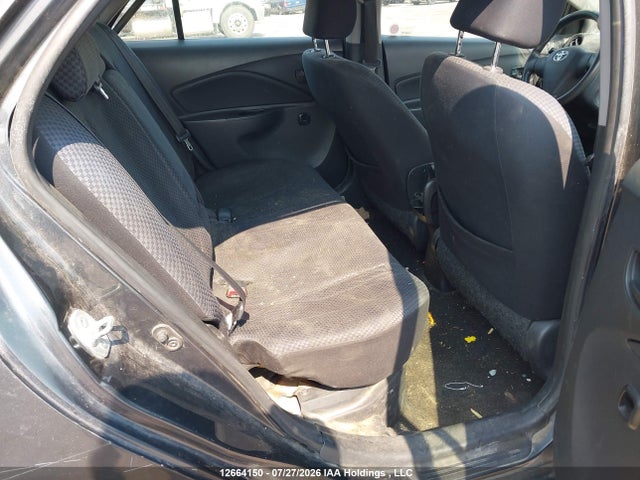 Aukcja sprzedaży 2007 Toyota Yaris, vin: JTDBT903671139424, numer aukcji: 12664150
