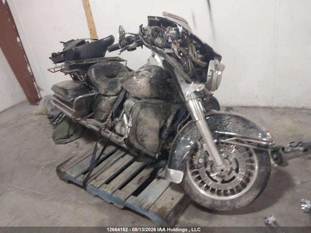 Aukcja sprzedaży 2009 Harley-davidson Flhtc, vin: 5HD1FF4129Y610772, numer aukcji: 12664152