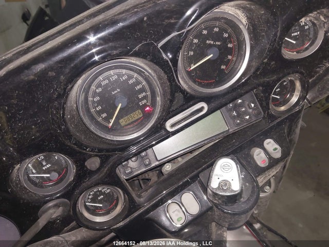 Продаж на аукціоні авто 2009 Harley-davidson Flhtc, vin: 5HD1FF4129Y610772, номер лоту: 12664152