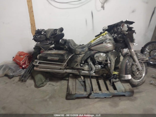 Продаж на аукціоні авто 2009 Harley-davidson Flhtc, vin: 5HD1FF4129Y610772, номер лоту: 12664152
