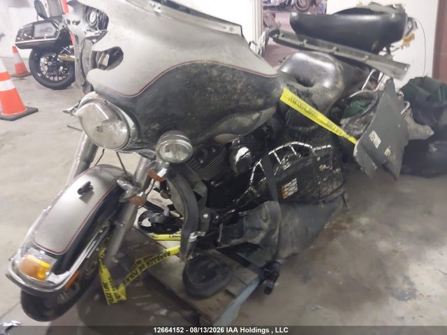 Продаж на аукціоні авто 2009 Harley-davidson Flhtc, vin: 5HD1FF4129Y610772, номер лоту: 12664152